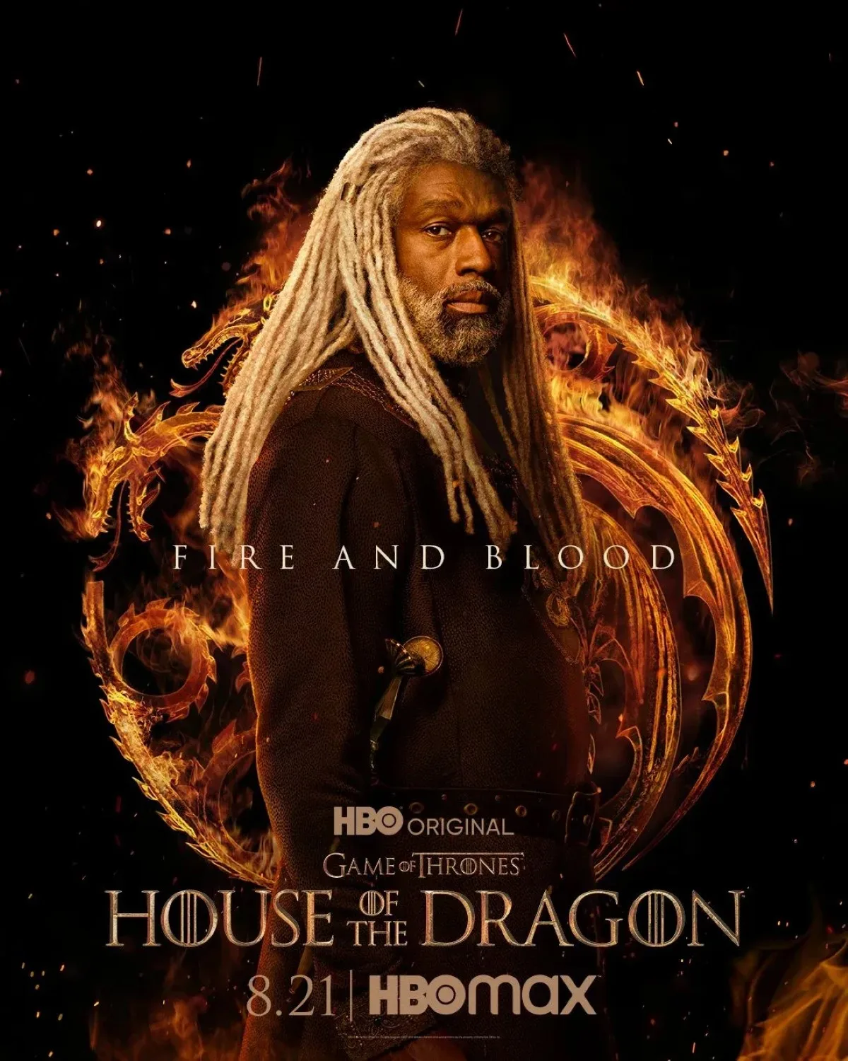House of the Dragon - Lors Corlys Velaryon