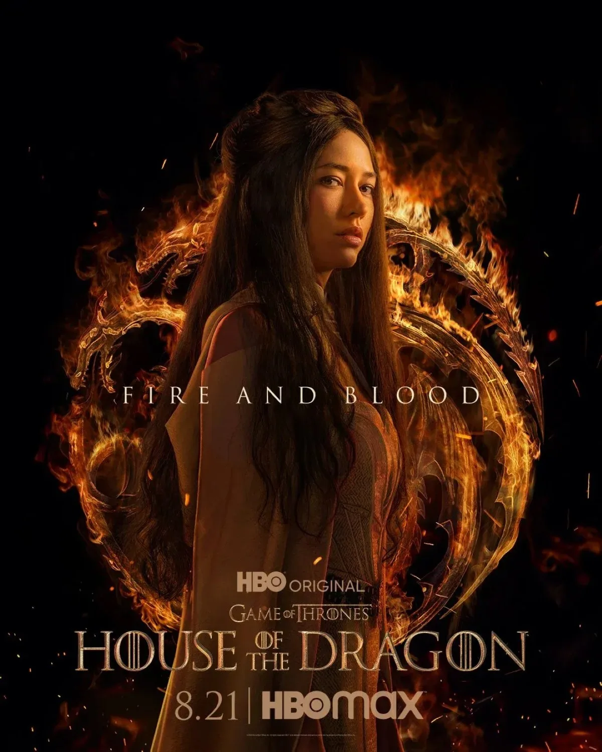 House of the Dragon - Mysaria