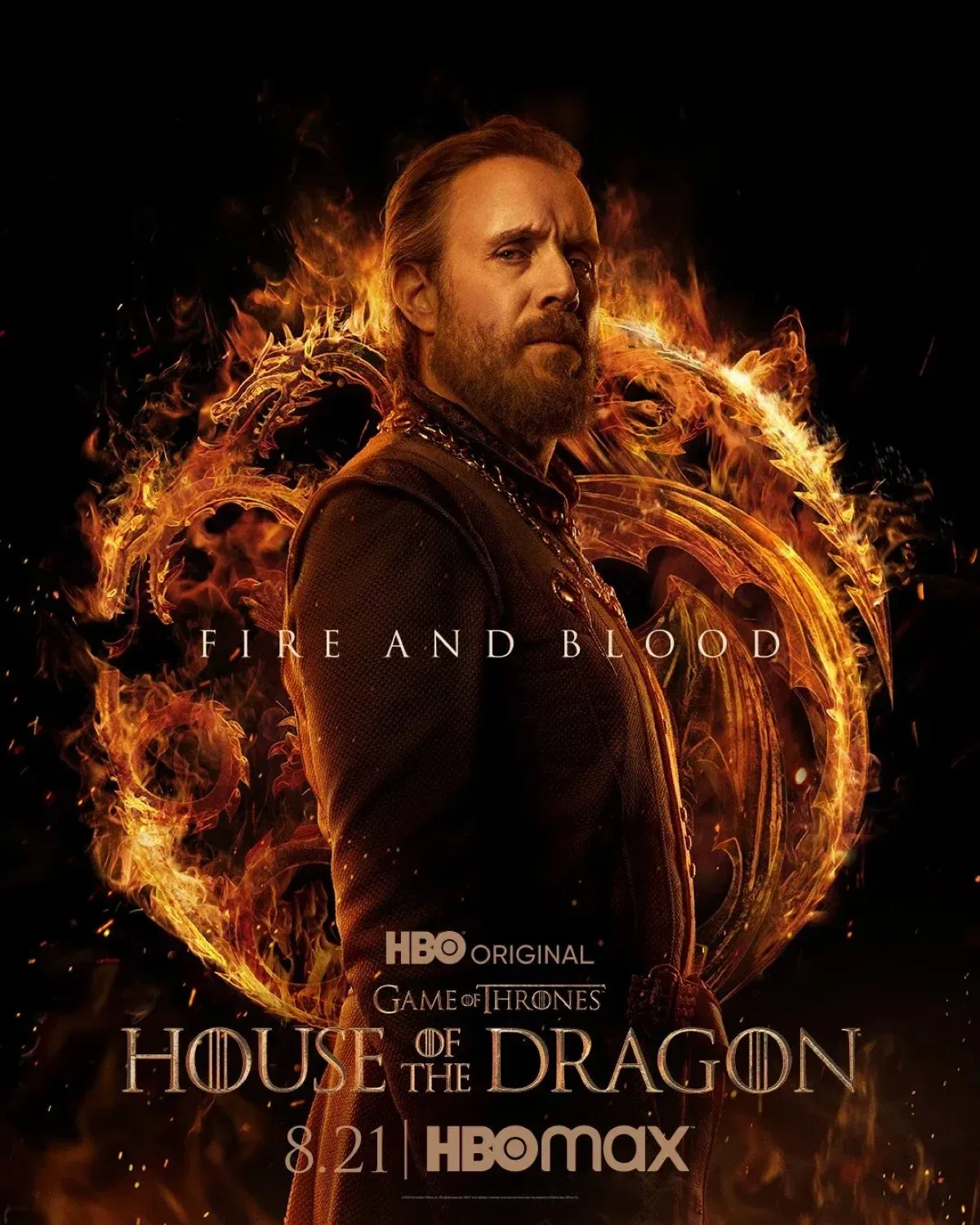 House of the Dragon - Ser Otto Hightower