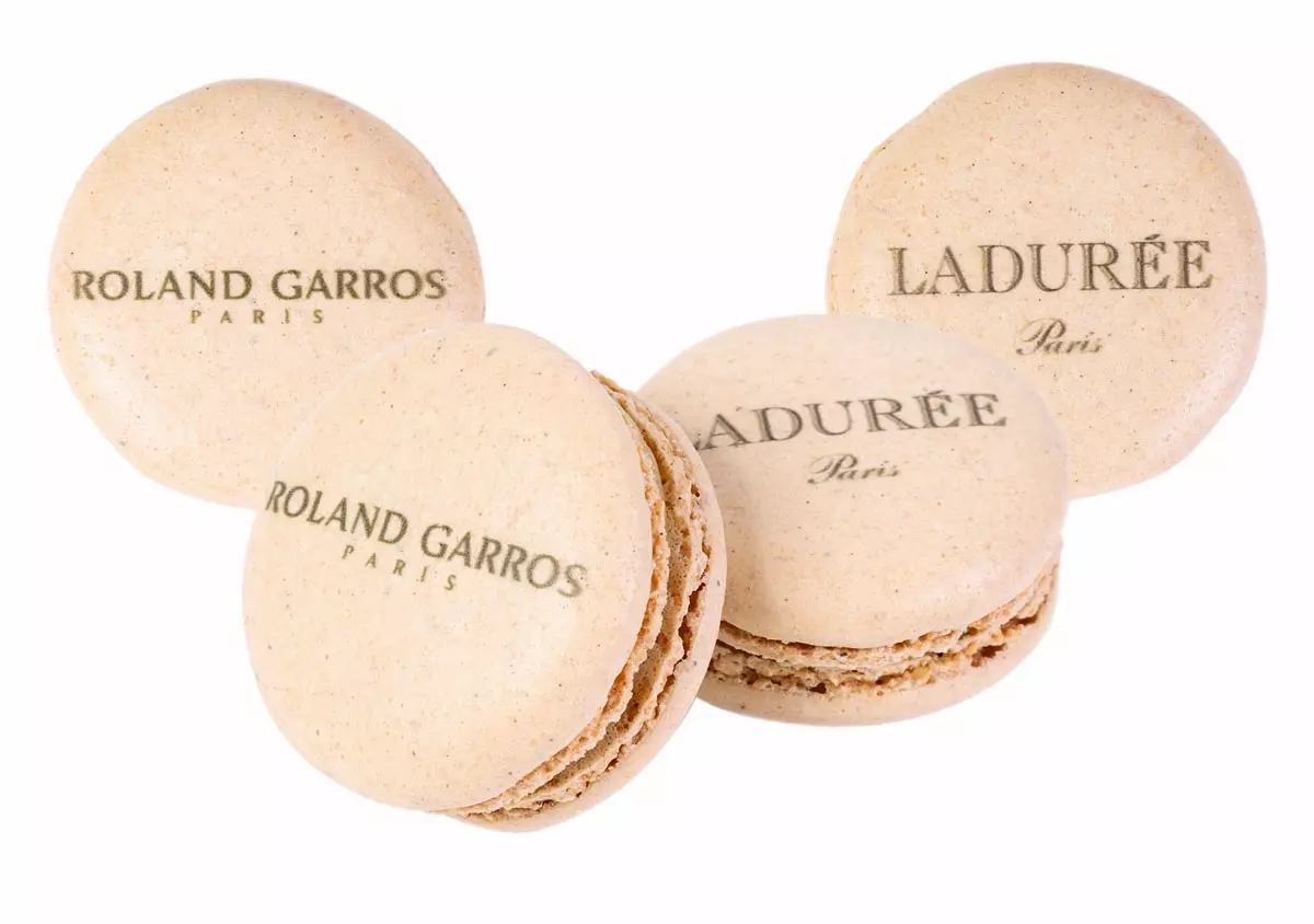 Ladurée x Roland-Garros