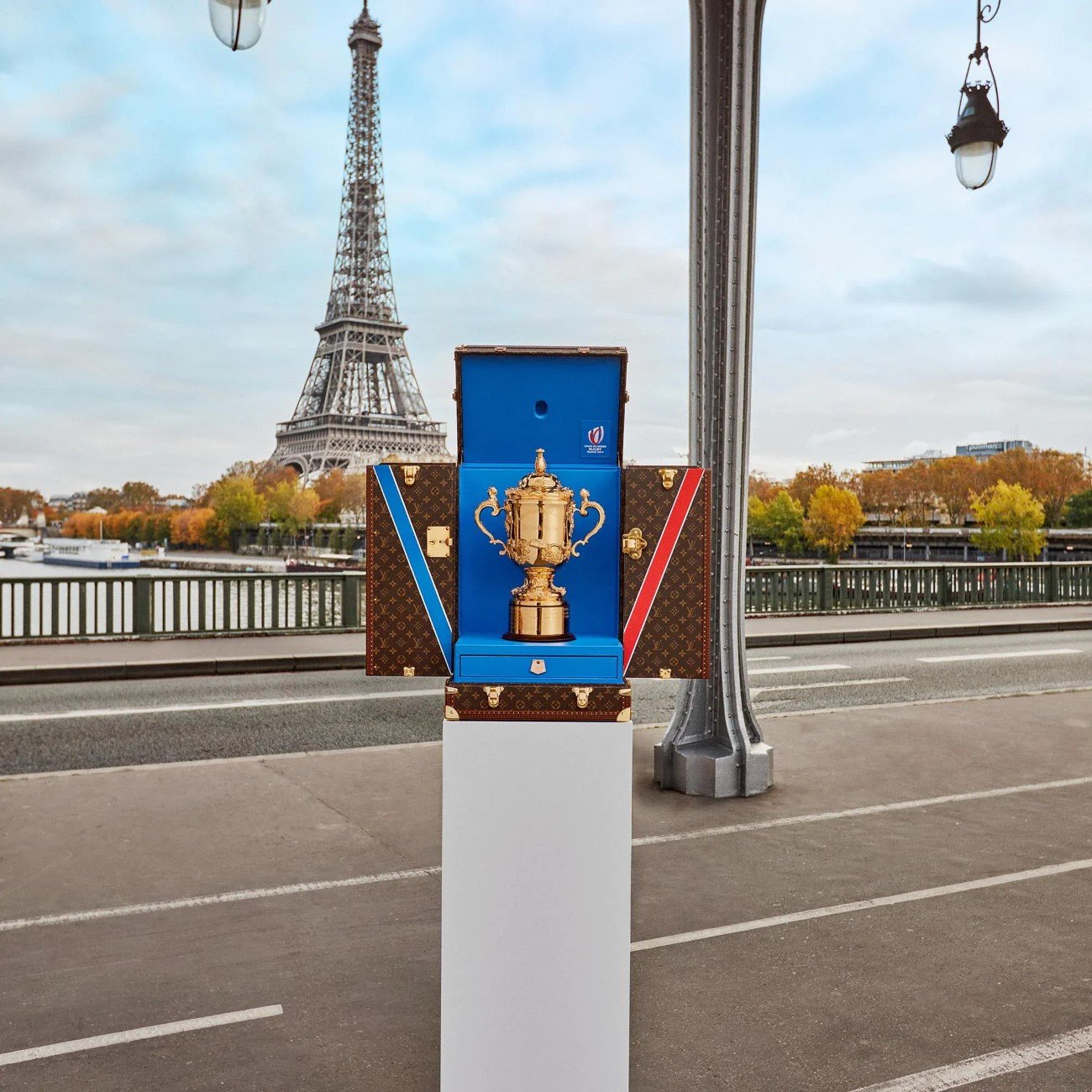 Louis Vuitton se fait la malle pour la Coupe du Monde  GQ France