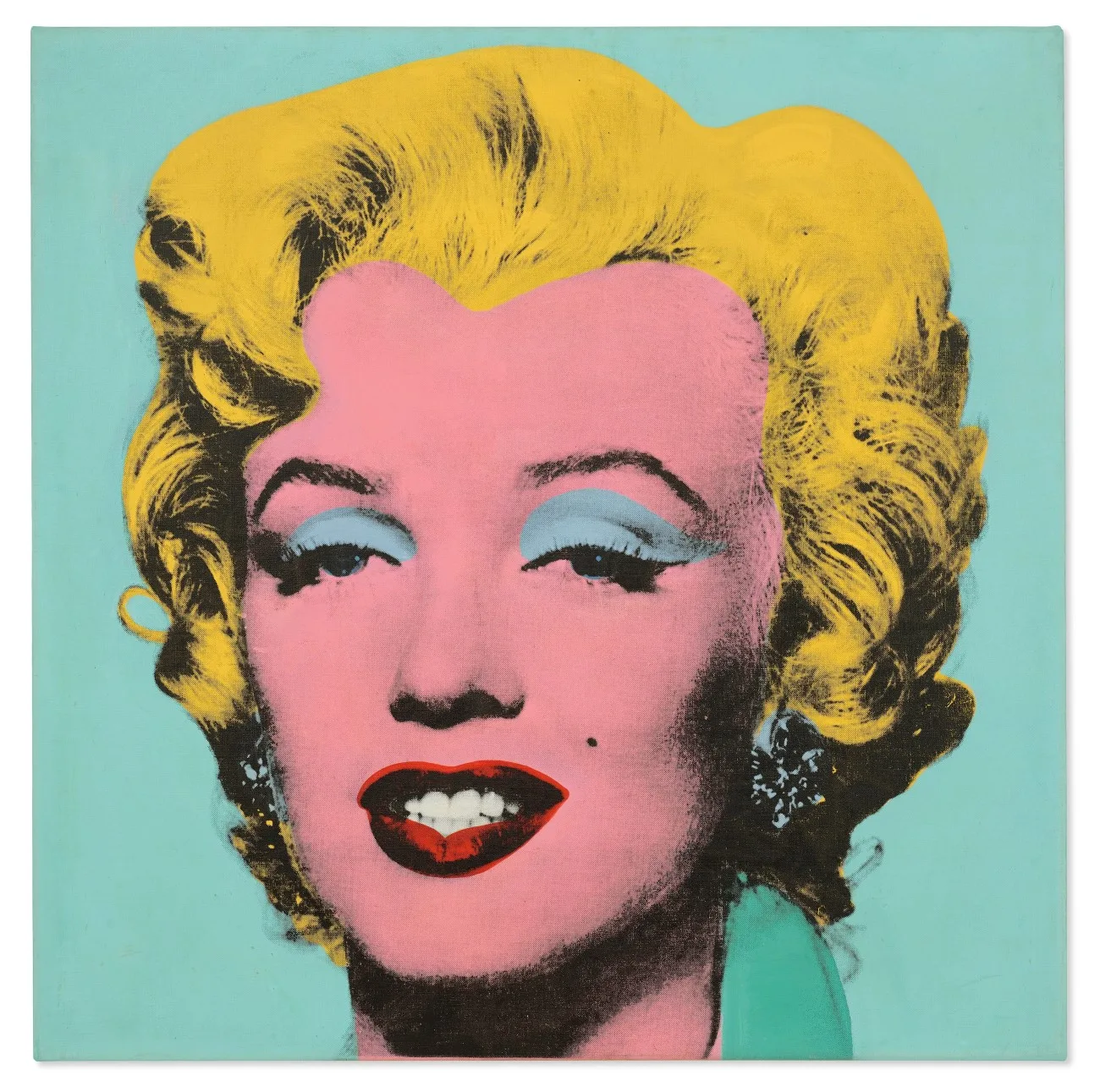 Marilyn Monroe x Andy Warhol x Christie’s New York