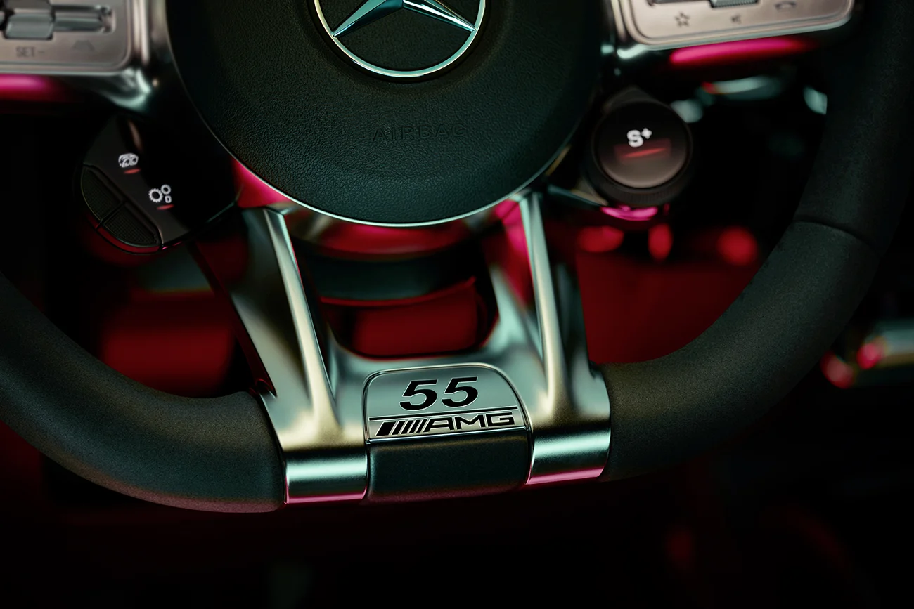 Mercedes-AMG A 45 & CLA 45 "Edition 55"