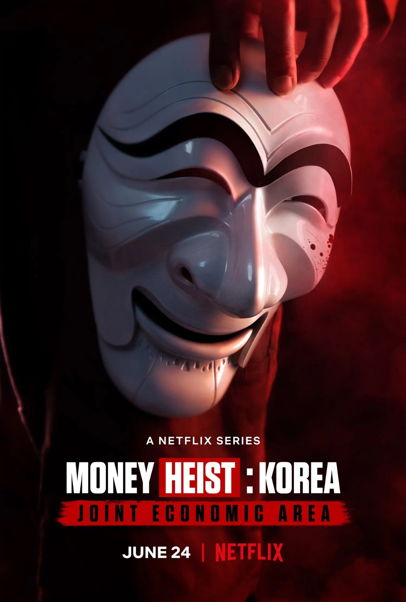 Netflix - Money Heist Korea