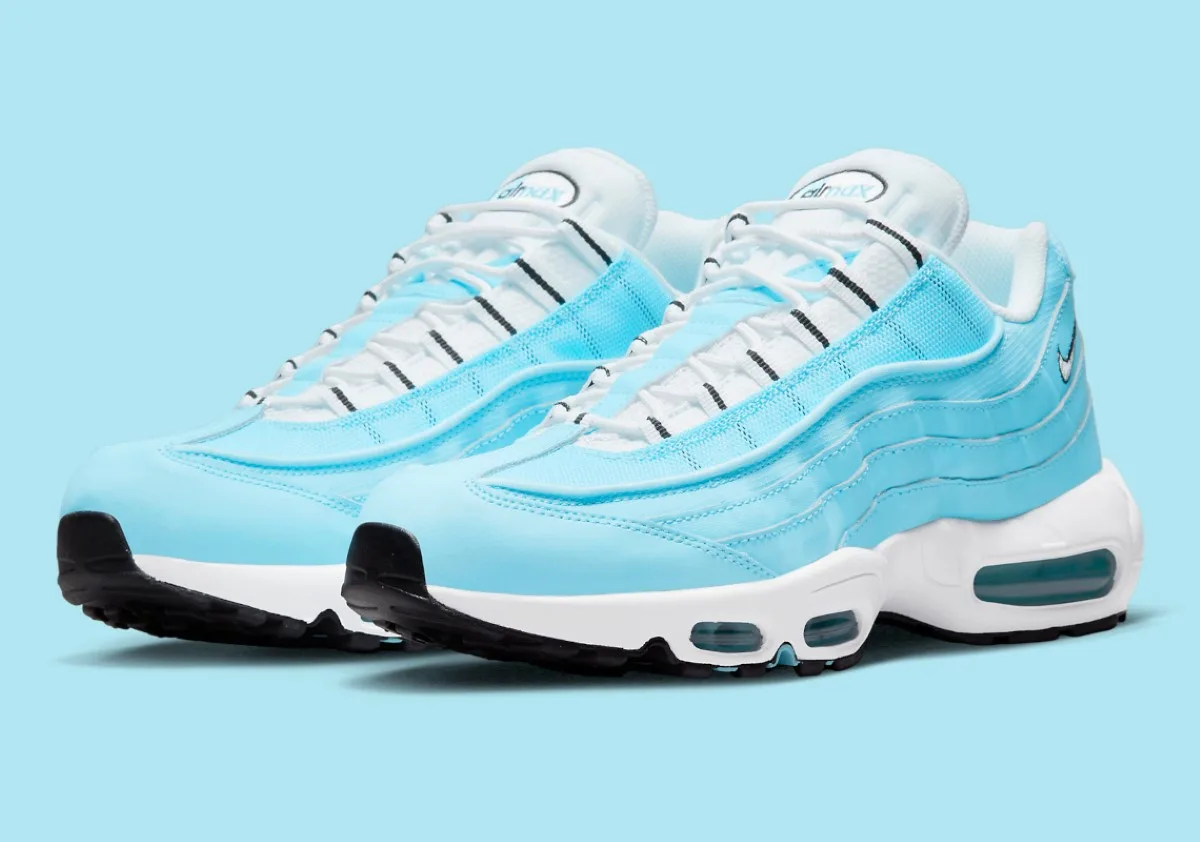Nike Air Max 95 "University Blue"