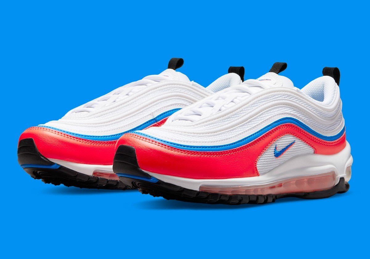 Nike Air Max 97 Double-Swoos