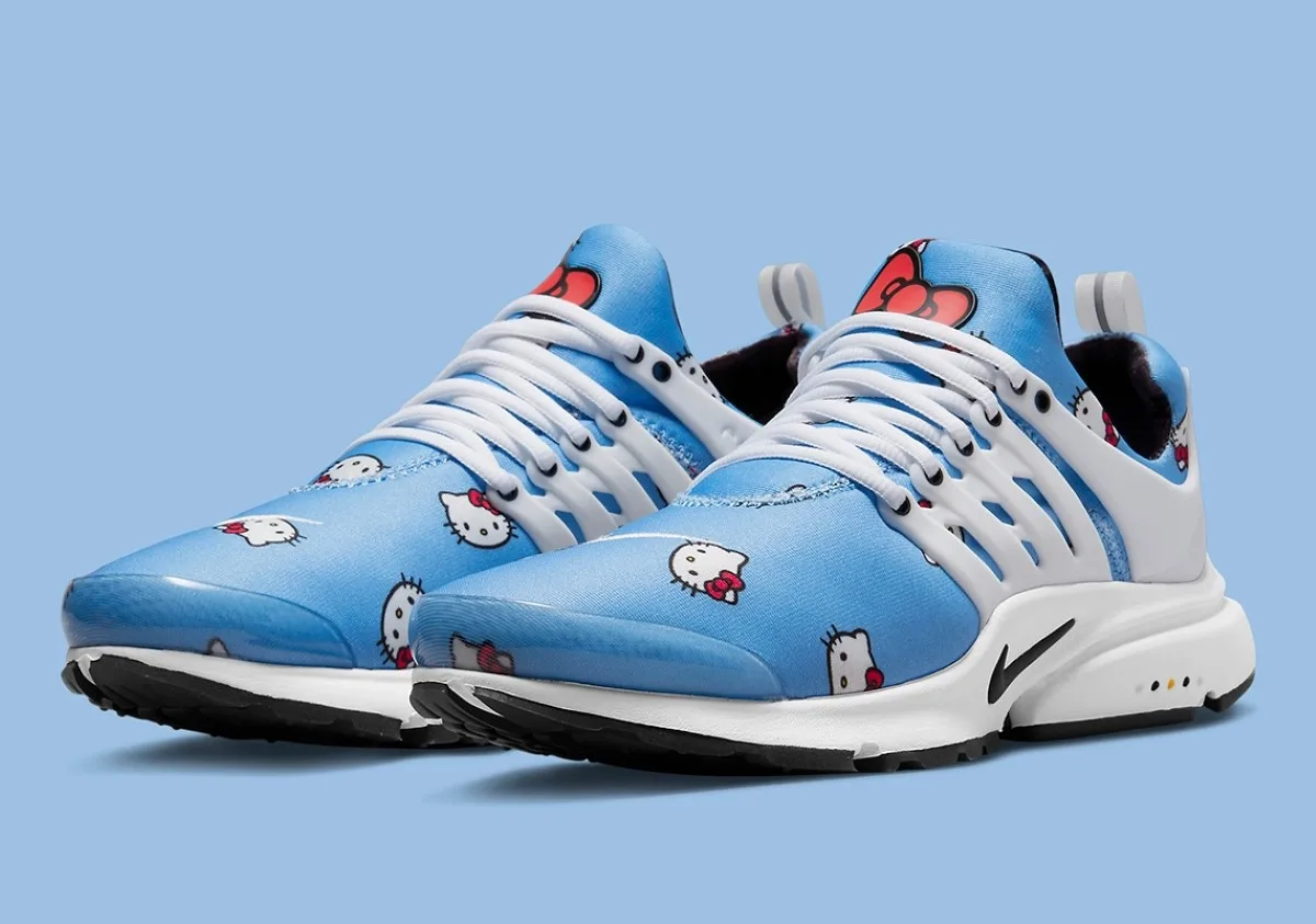Nike Air Presto x Hello Kitty Collection