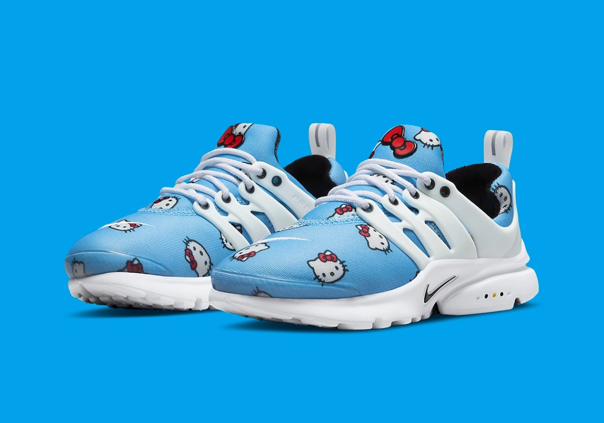 Nike Air Presto x Hello Kitty Collection