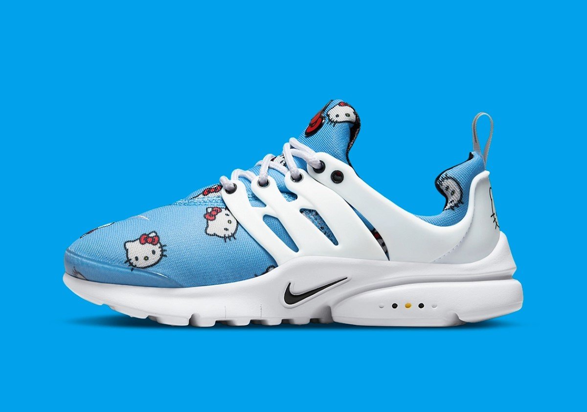 Nike Air Presto x Hello Kitty Collection