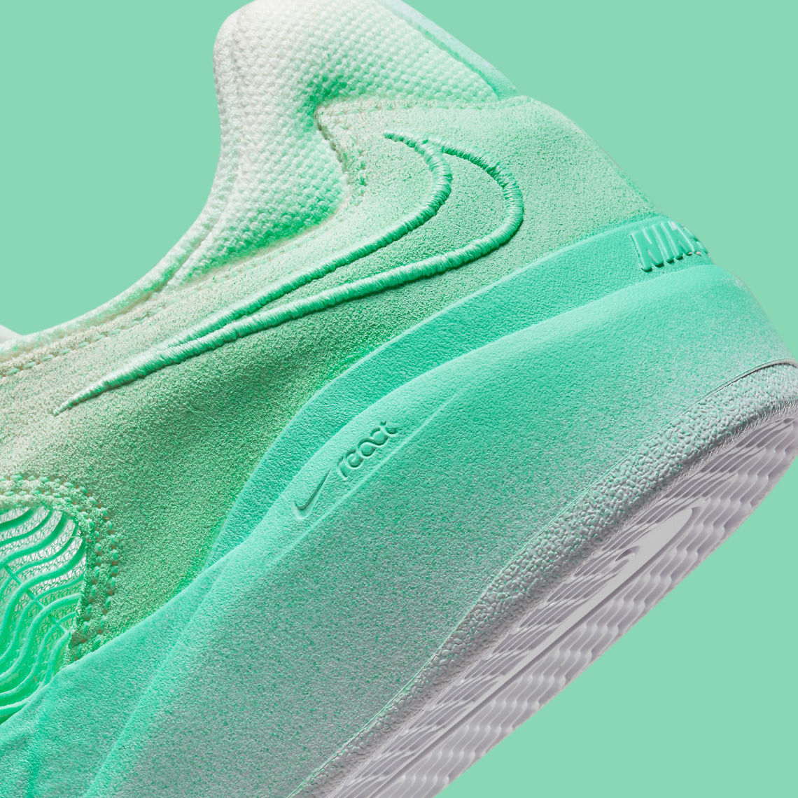 Nike SB Ishod Mint Green