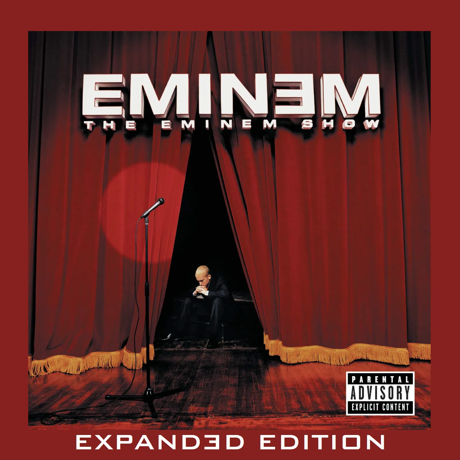 The Eminem Show 20th Anniversary Expanded Edition