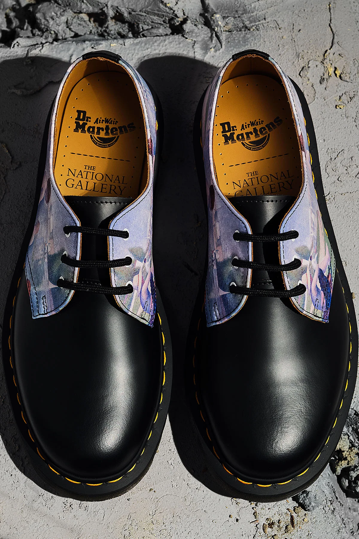 The National Gallery x Dr. Martens 1461 Bathers