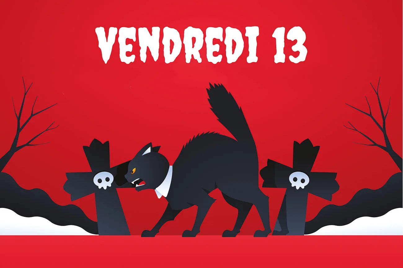 Vendredi 13