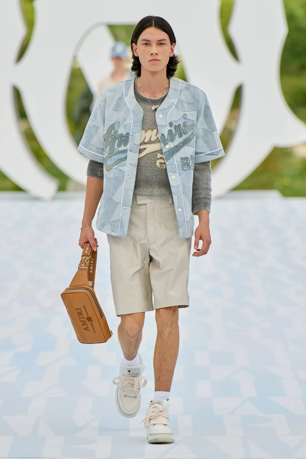 AMIRI Spring - Printemps-Été 2023