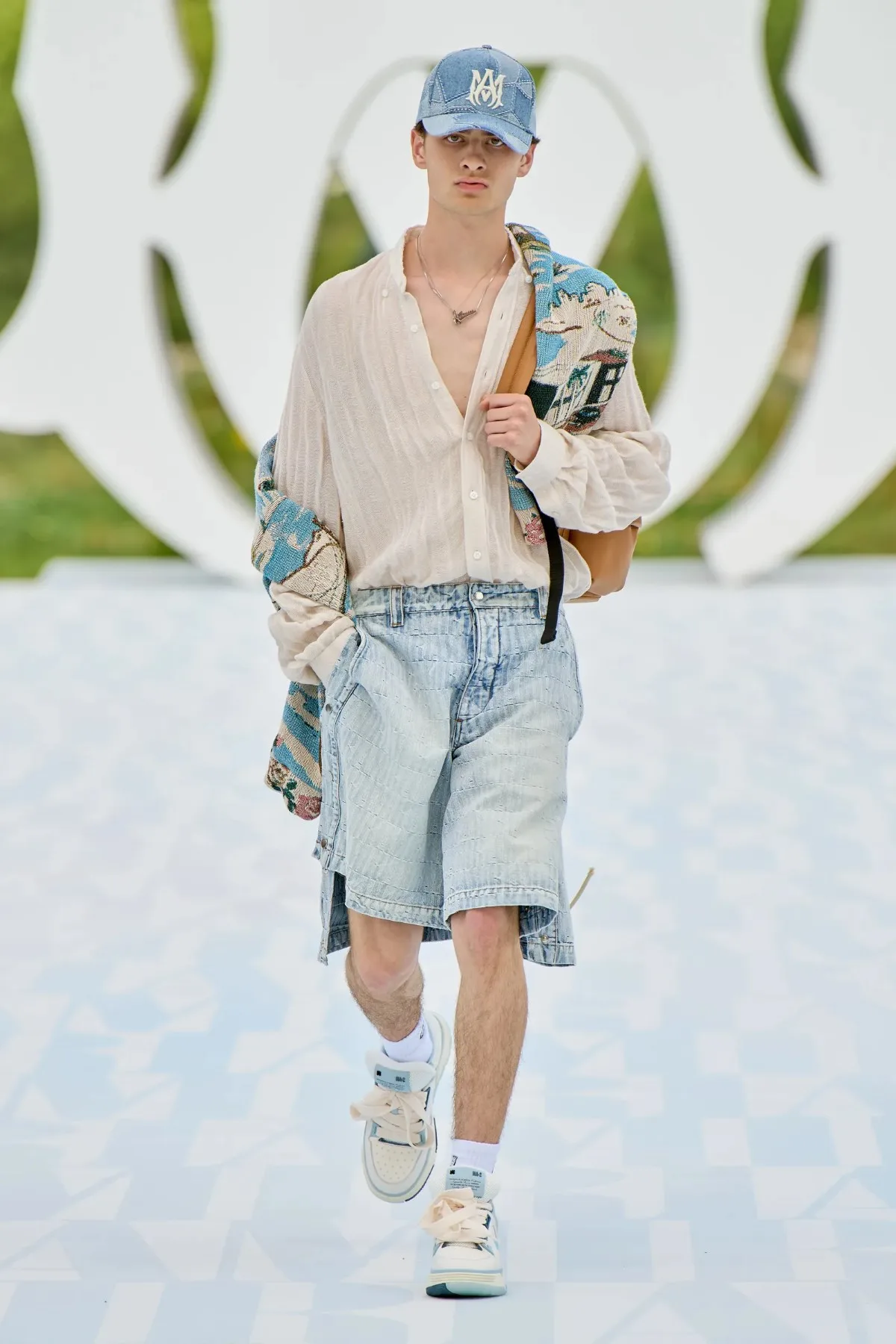 AMIRI Spring - Printemps-Été 2023