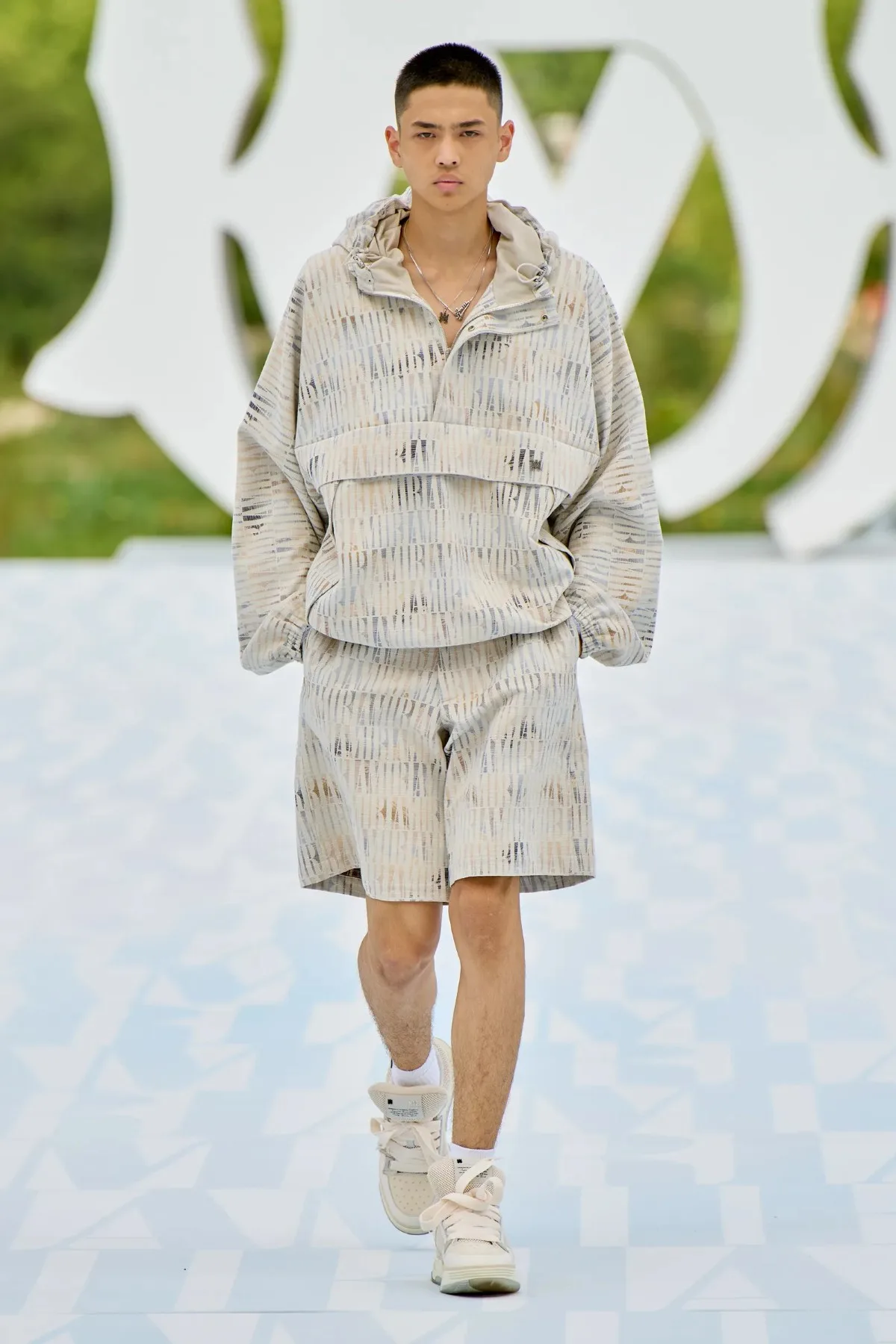 AMIRI Spring - Printemps-Été 2023