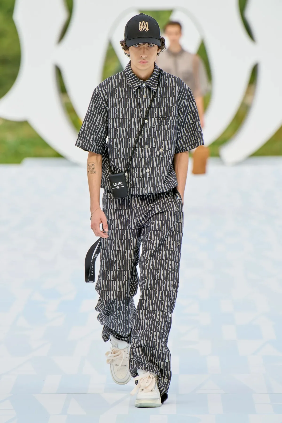 AMIRI Spring - Printemps-Été 2023