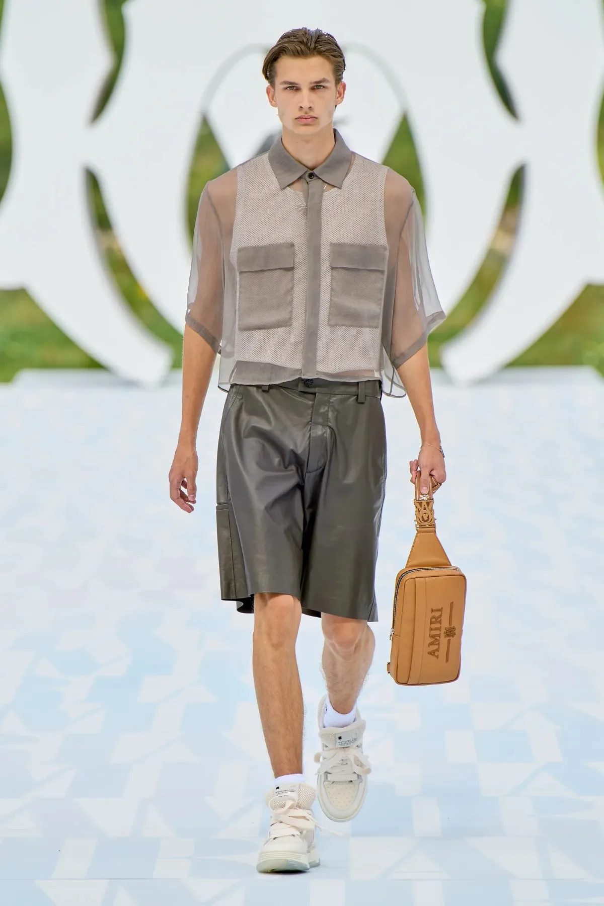 AMIRI Spring - Printemps-Été 2023