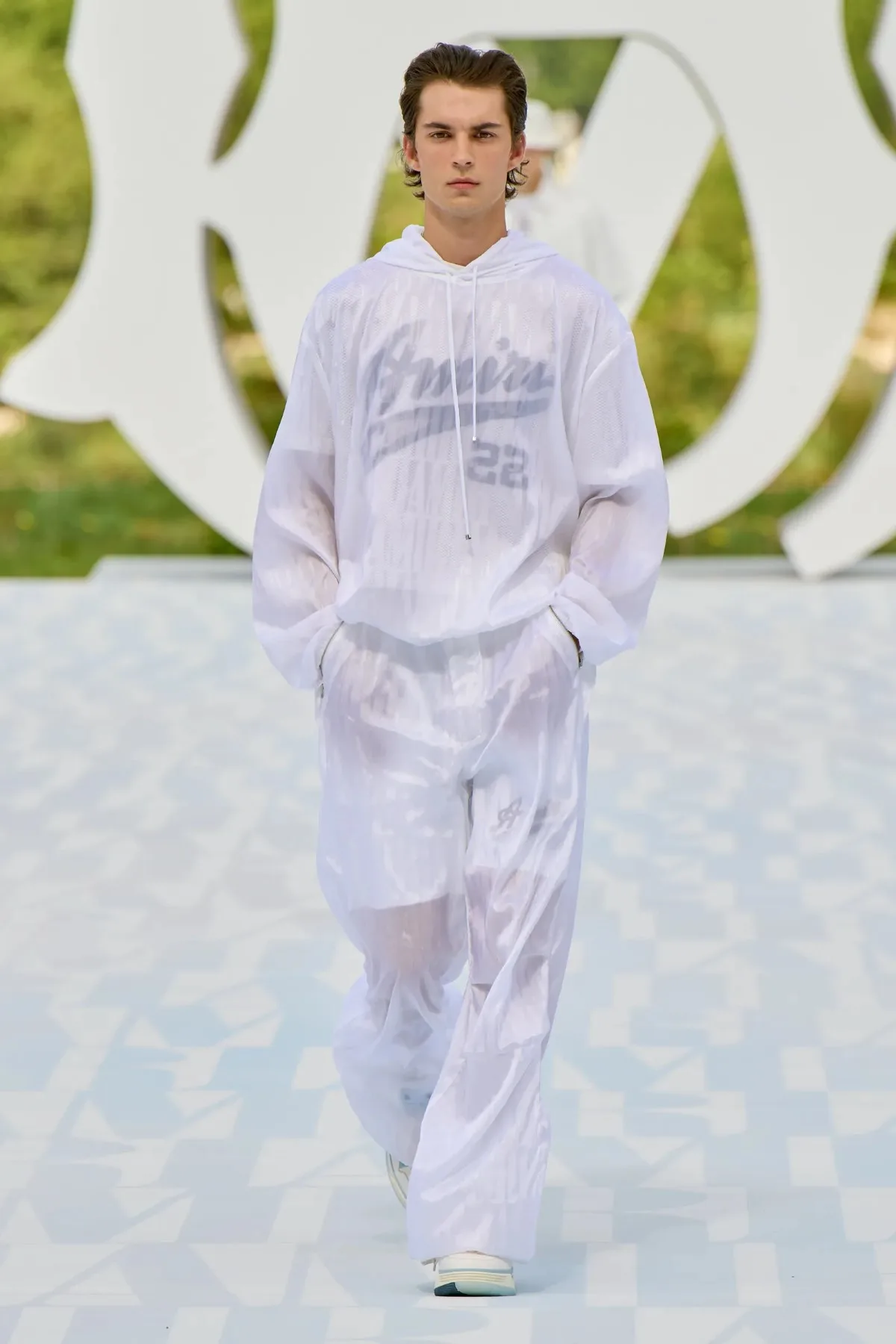 AMIRI Spring - Printemps-Été 2023