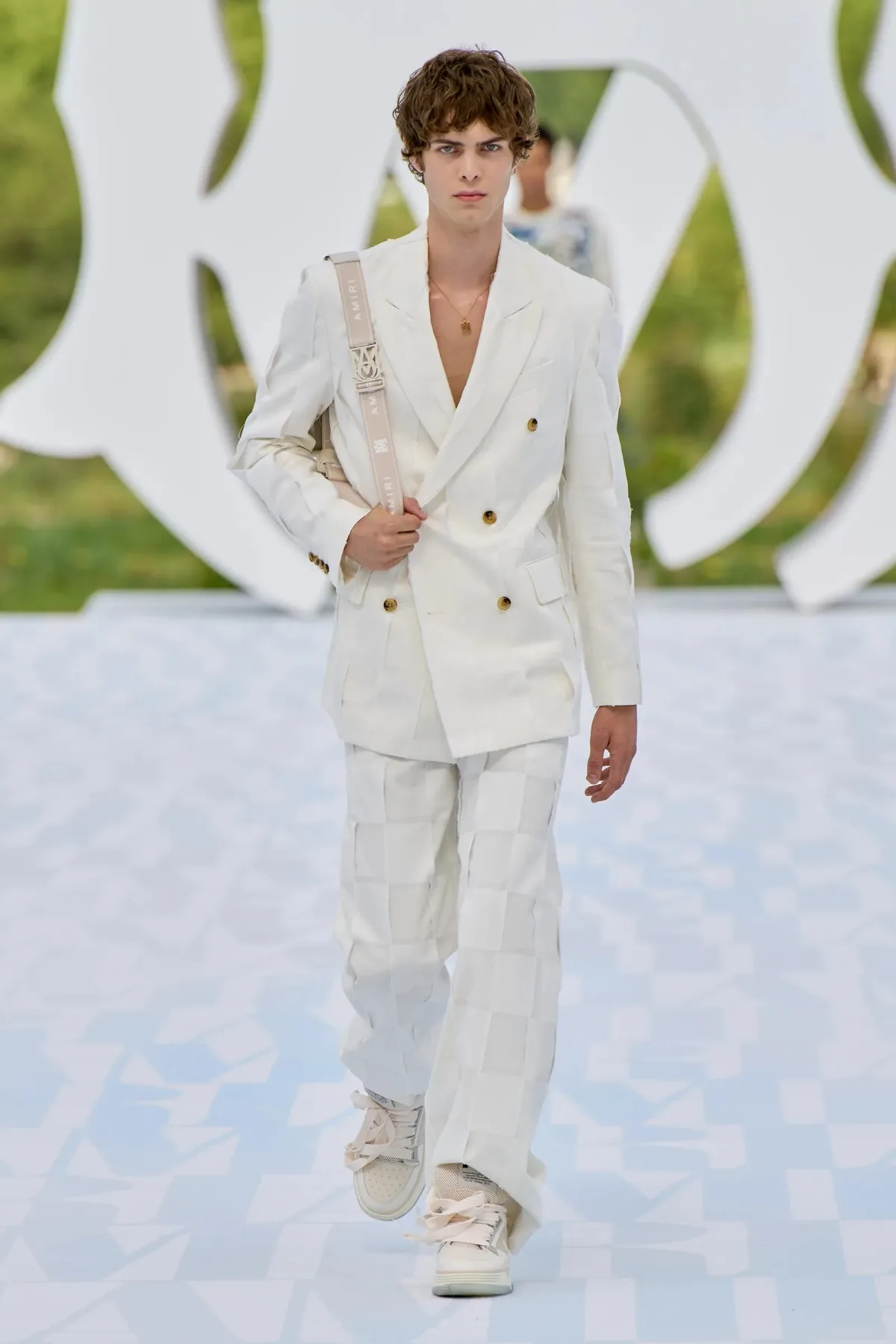 AMIRI Spring - Printemps-Été 2023