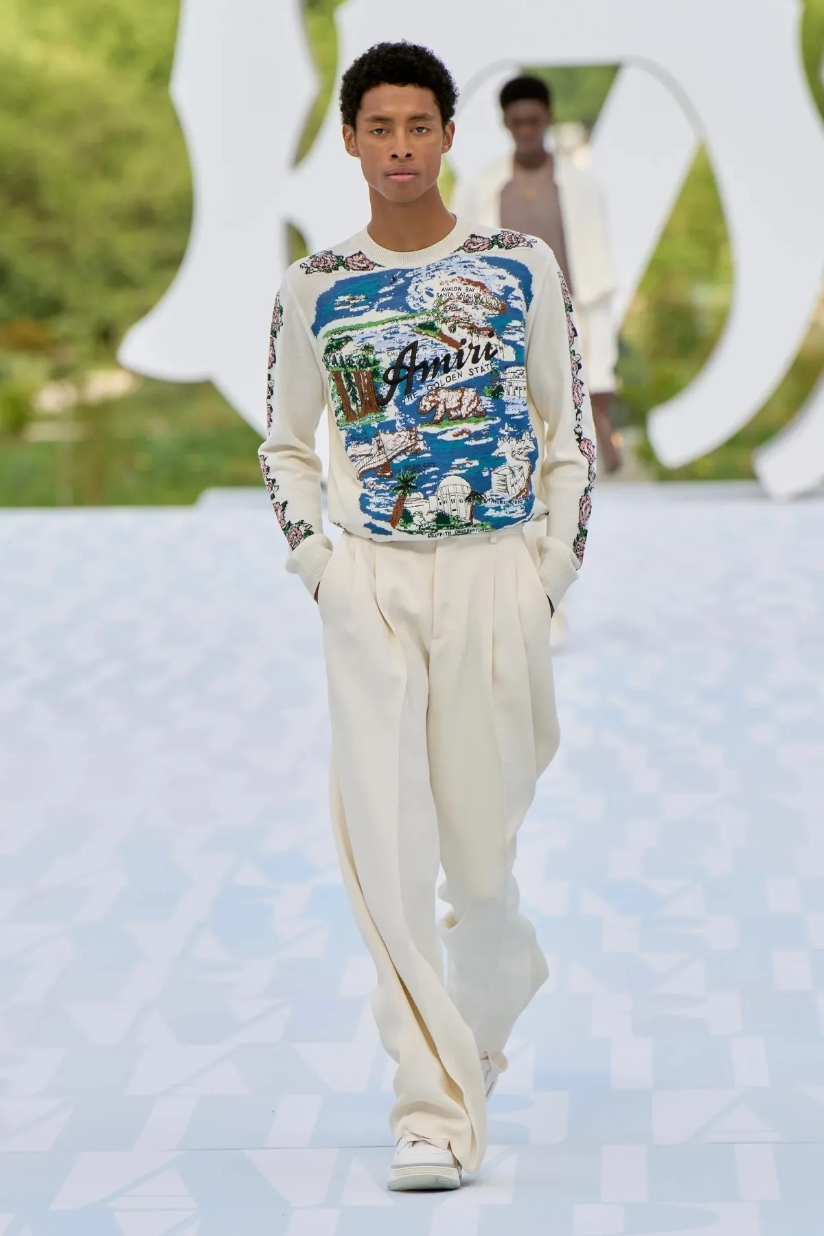 AMIRI Spring - Printemps-Été 2023