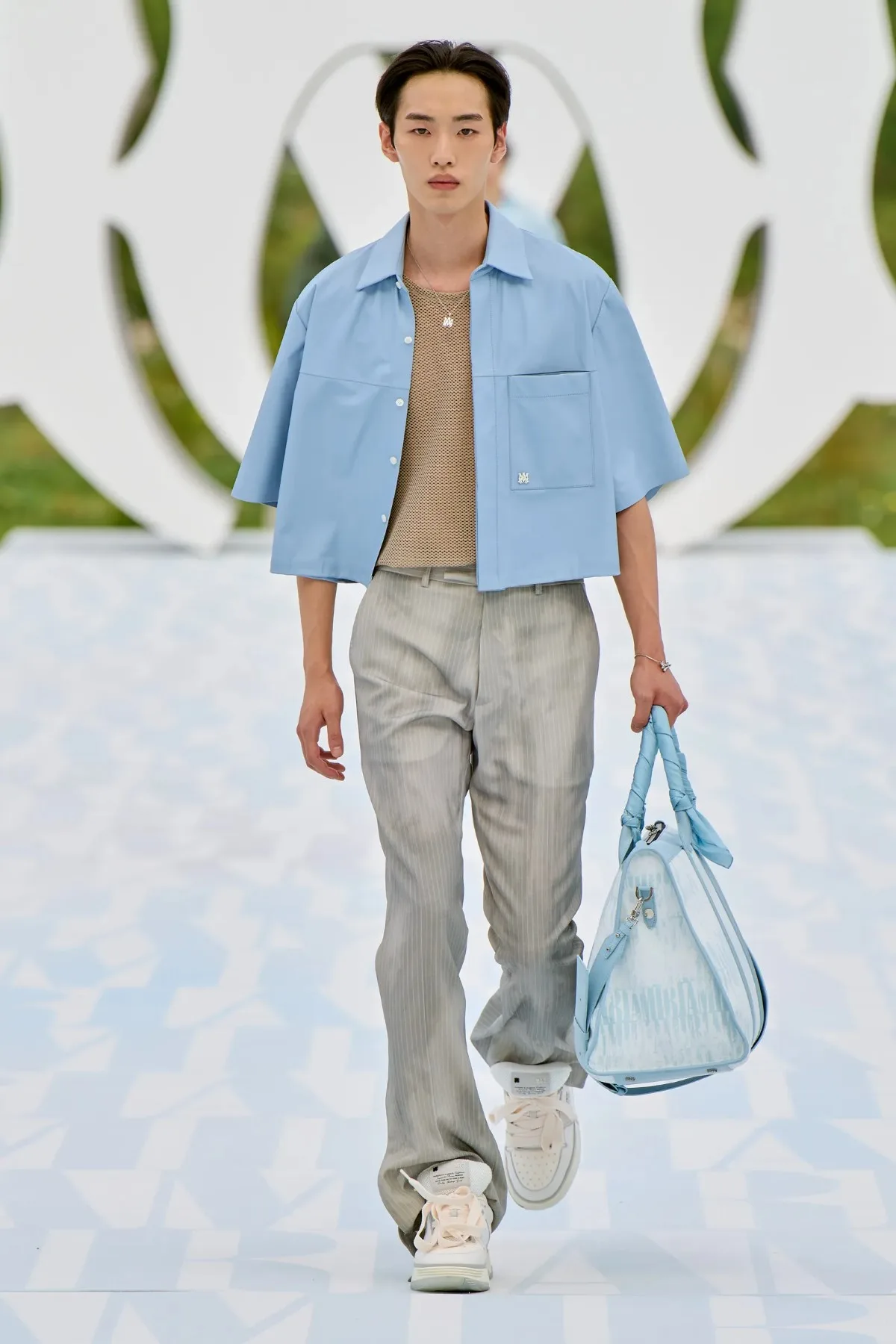 AMIRI Spring - Printemps-Été 2023