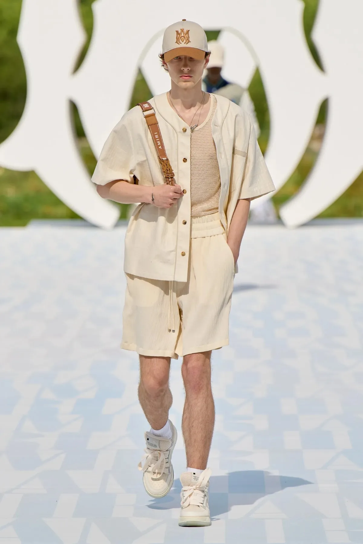 AMIRI Spring - Printemps-Été 2023