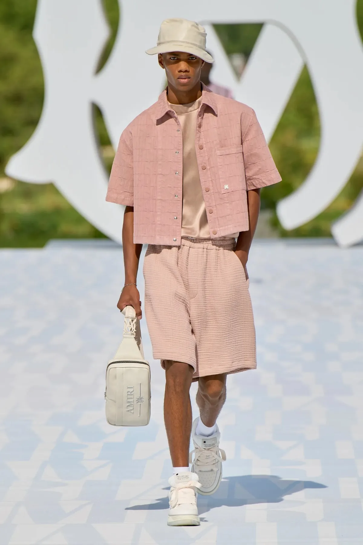 AMIRI Spring - Printemps-Été 2023
