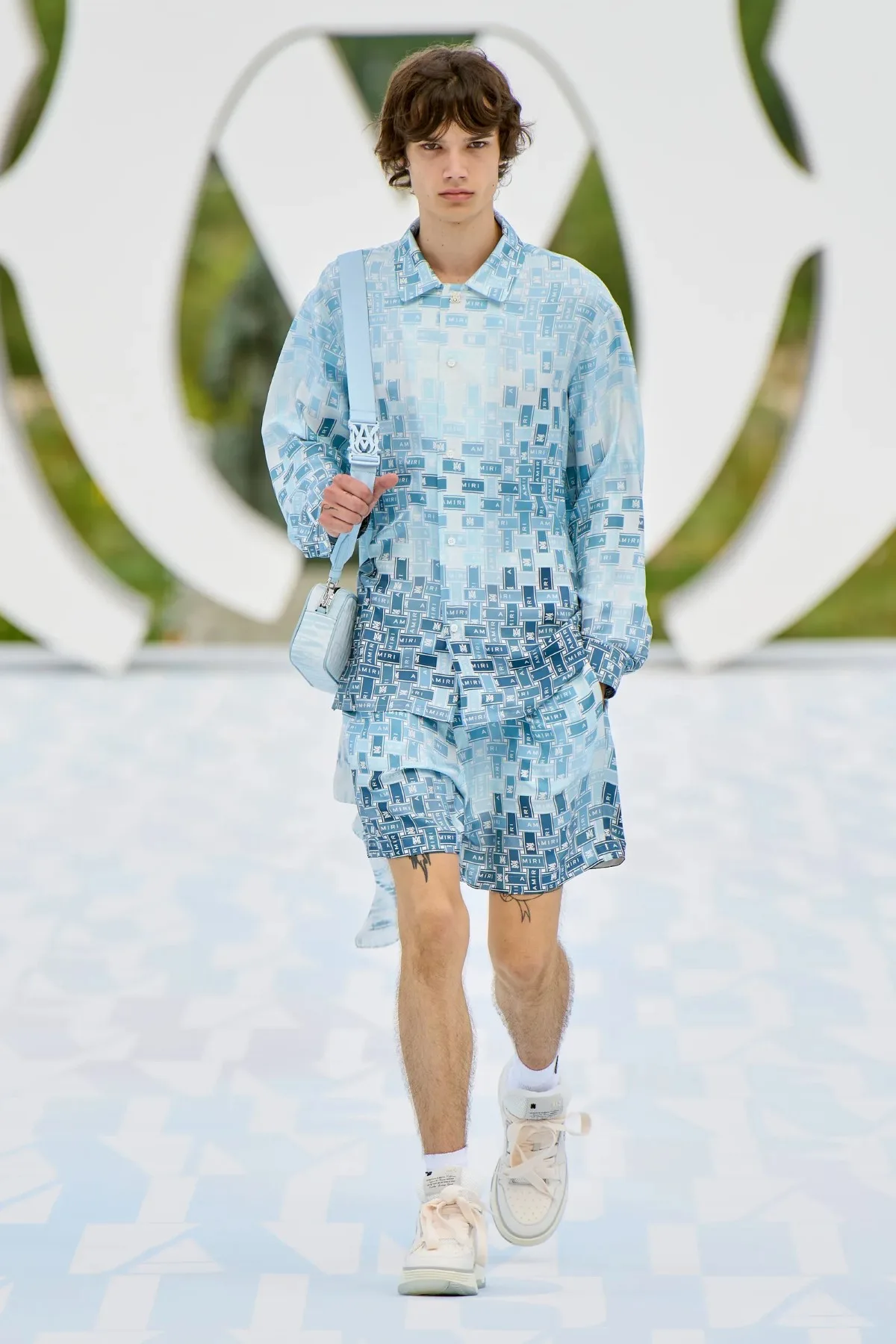 AMIRI Spring - Printemps-Été 2023