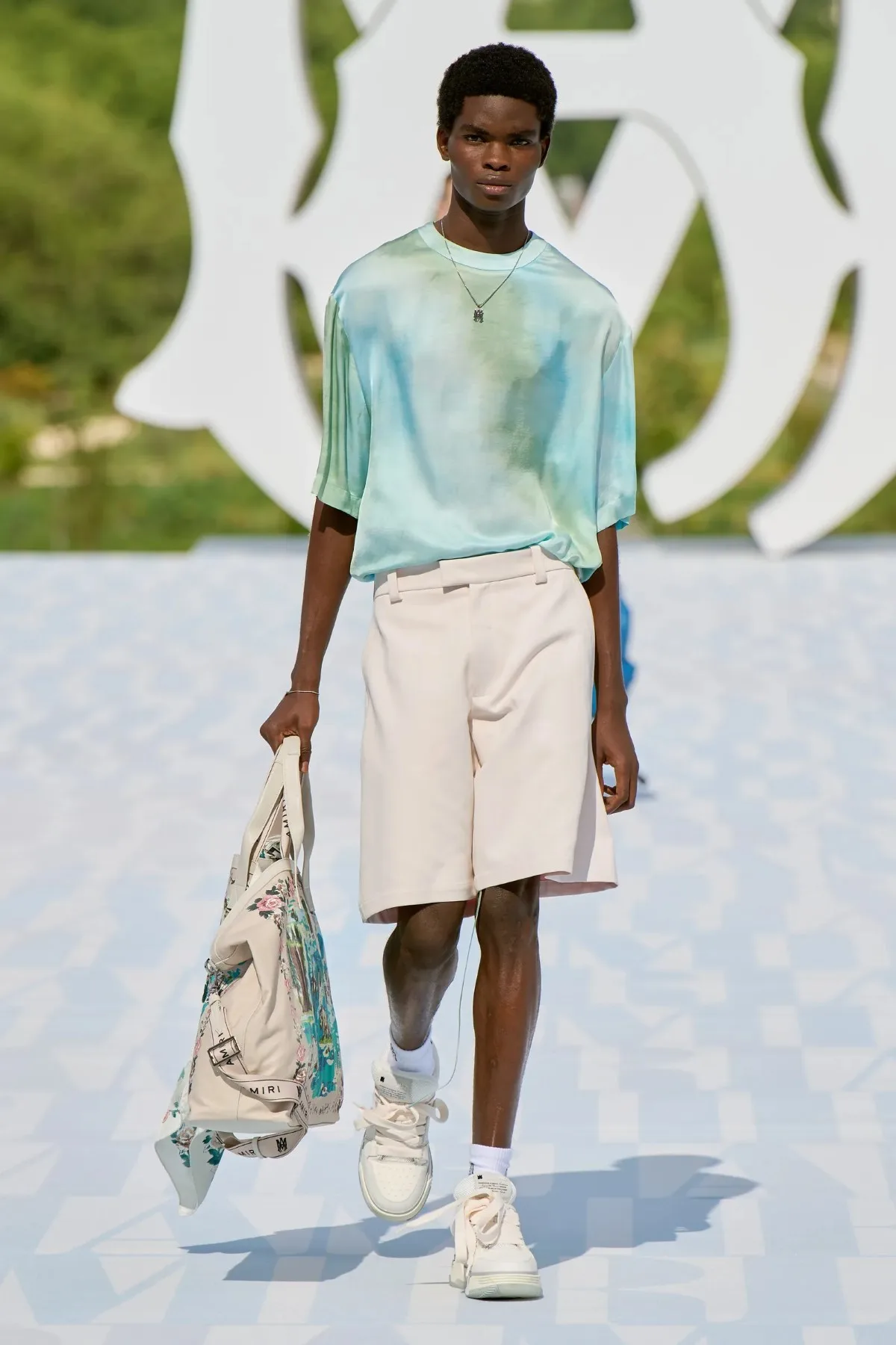 AMIRI Spring - Printemps-Été 2023