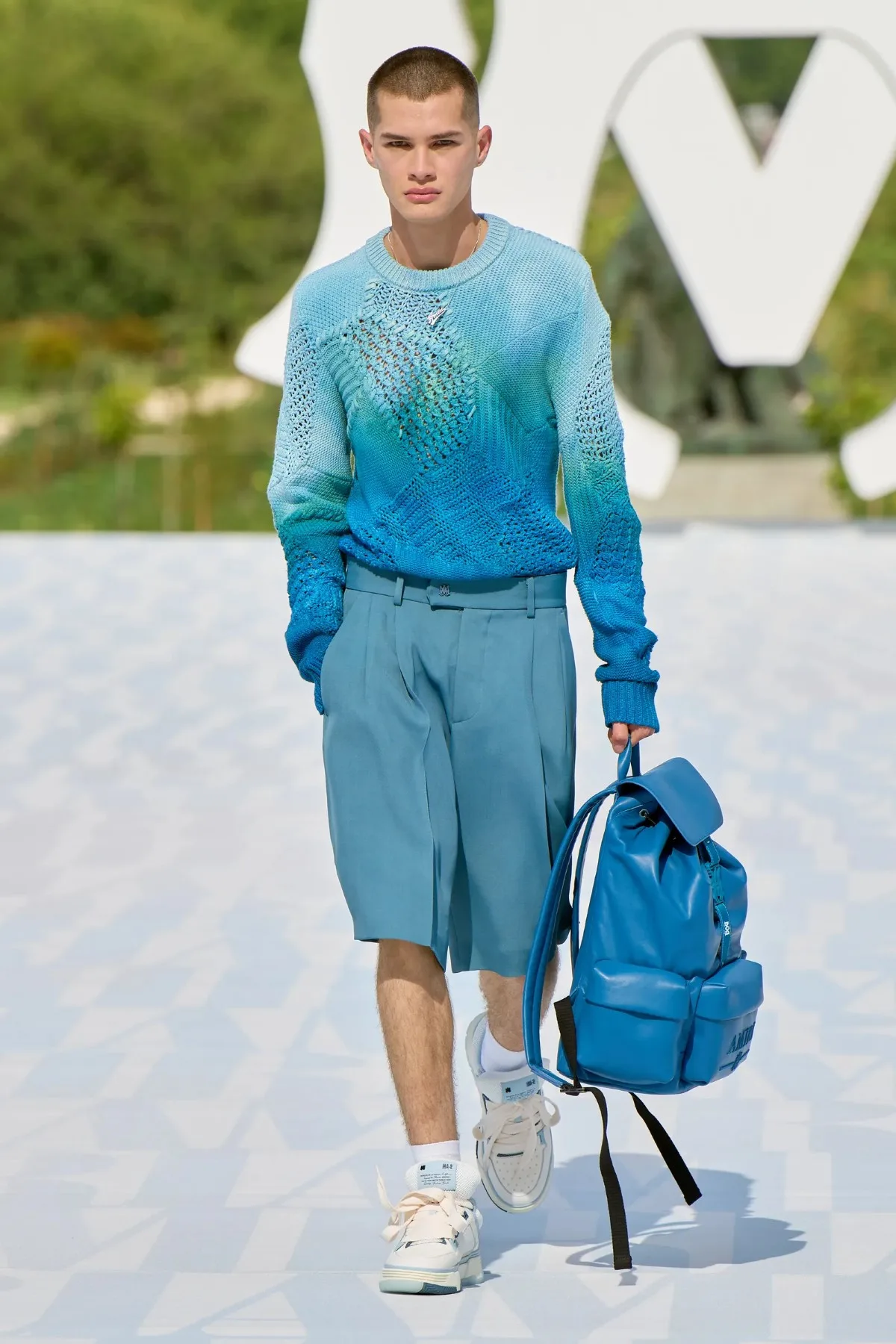 AMIRI Spring - Printemps-Été 2023