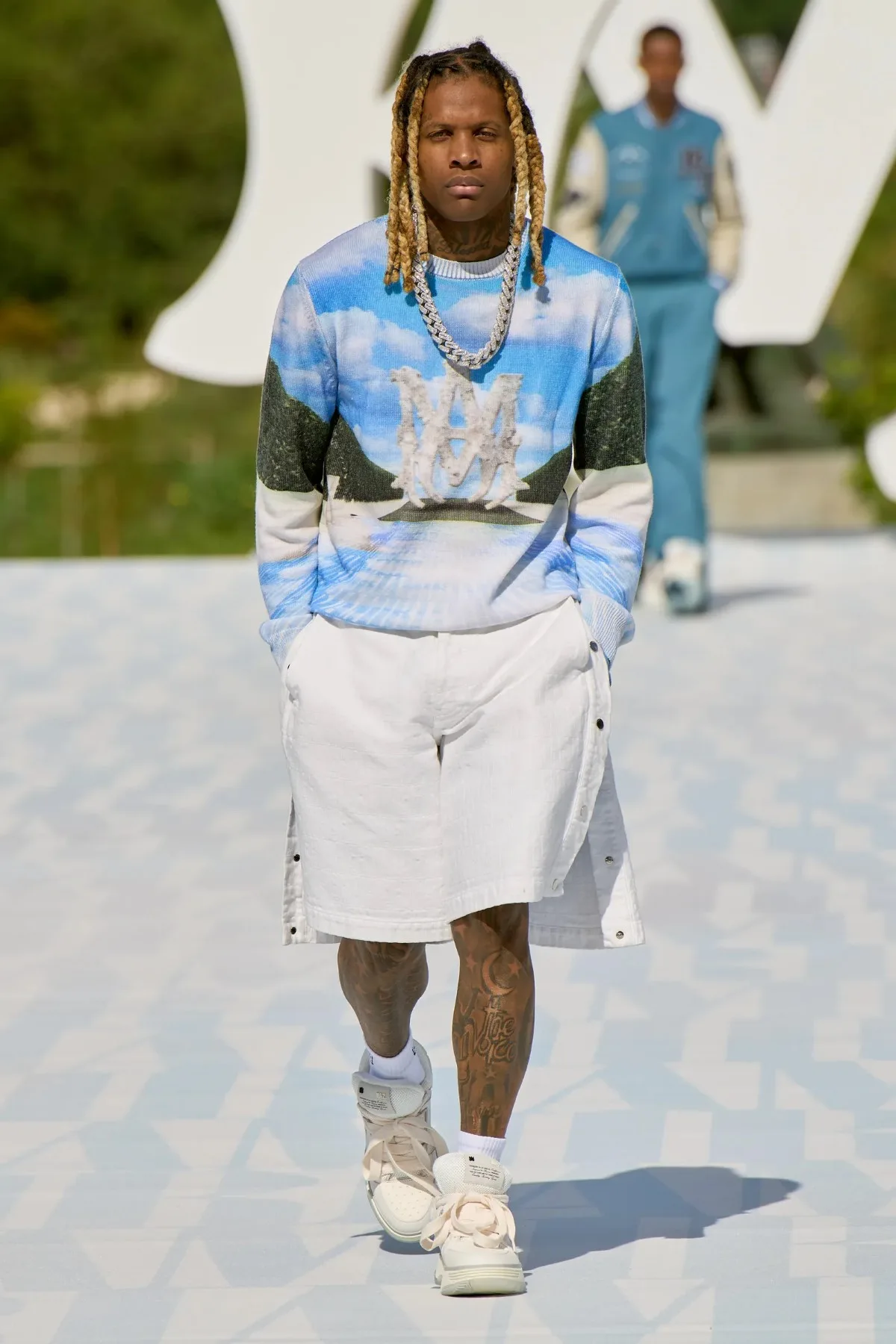 AMIRI Spring - Printemps-Été 2023