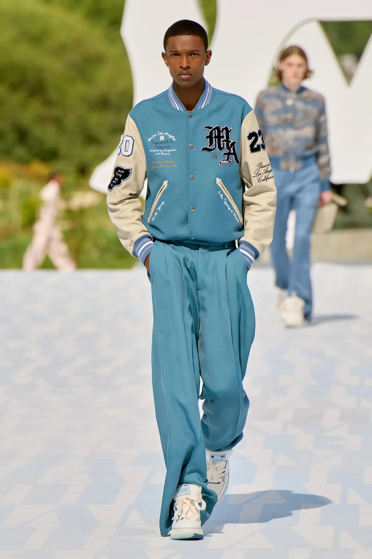 AMIRI Spring - Printemps-Été 2023