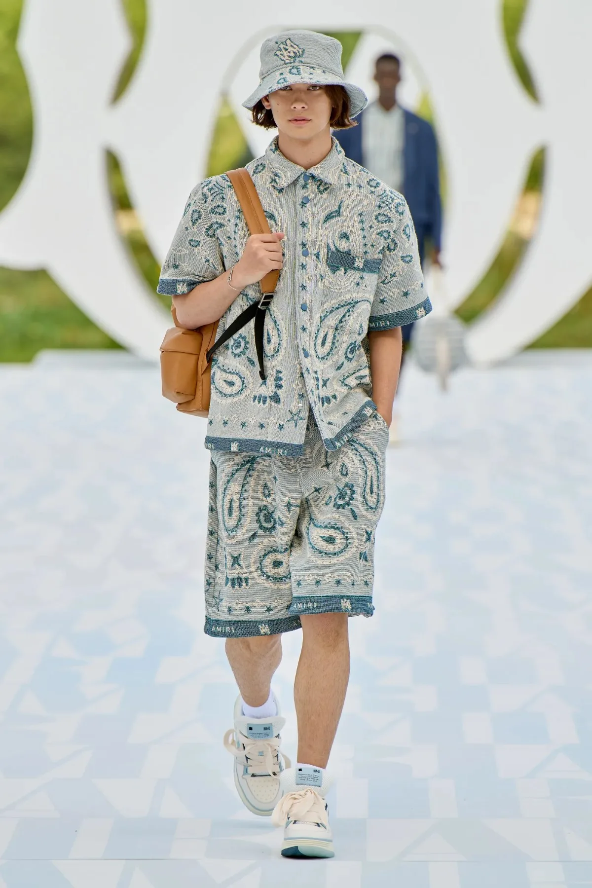 AMIRI Spring - Printemps-Été 2023