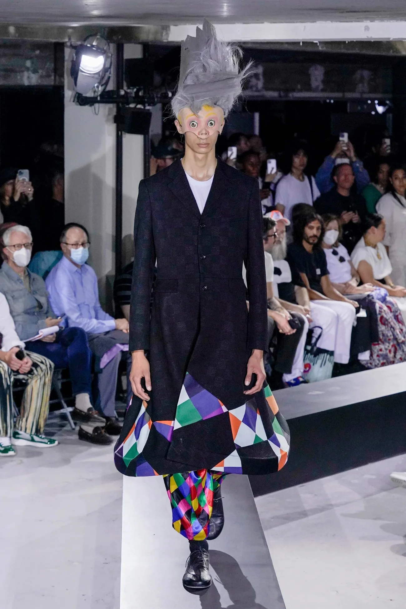 Comme des Garçons Homme Plus - Printemps-Été 2023