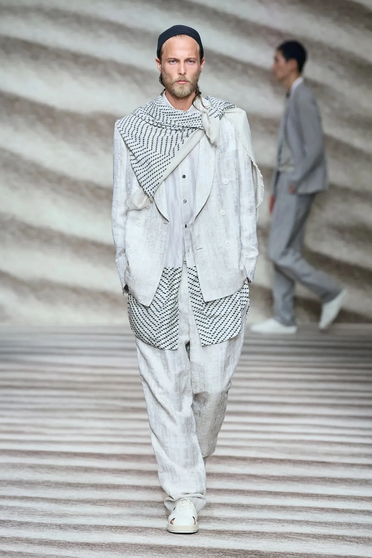 Giorgio Armani - Printemps-Été 2023