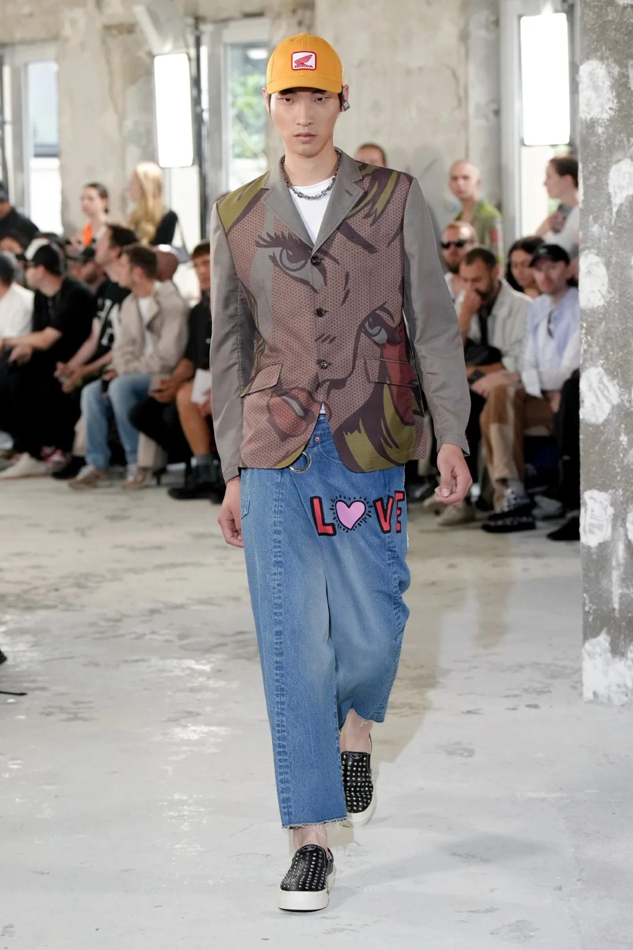 Junya Watanabe - Printemps-Été 2023