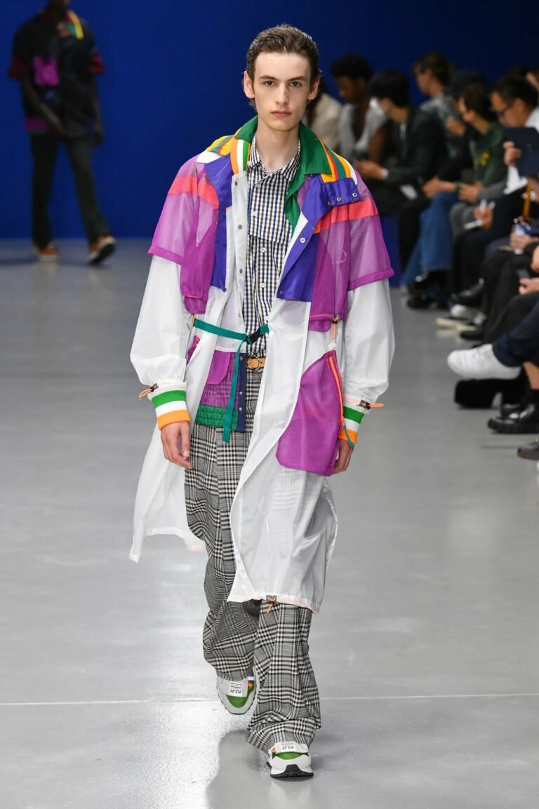 Kolor – Printemps/Été 2023 – Paris Fashion Week - ESSENTIAL HOMME