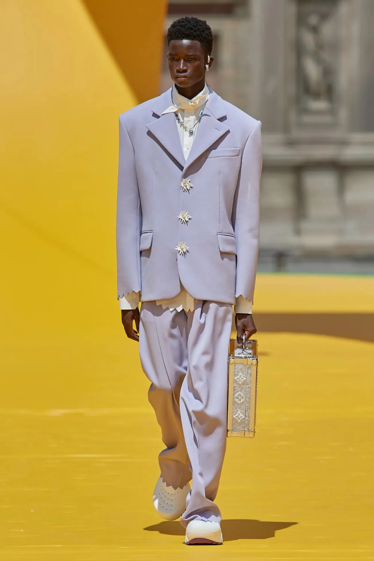 Louis Vuitton - Printemps-Été 2023