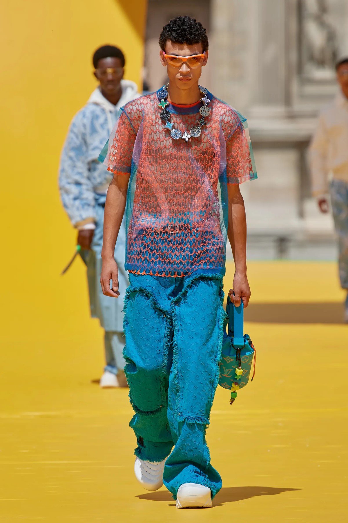 Louis Vuitton - Printemps-Été 2023