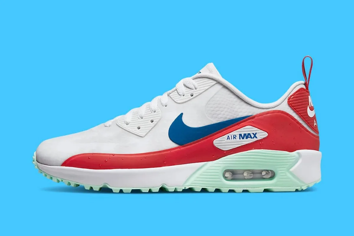 Nike Air Max 90 Golf "Surf And Turf"