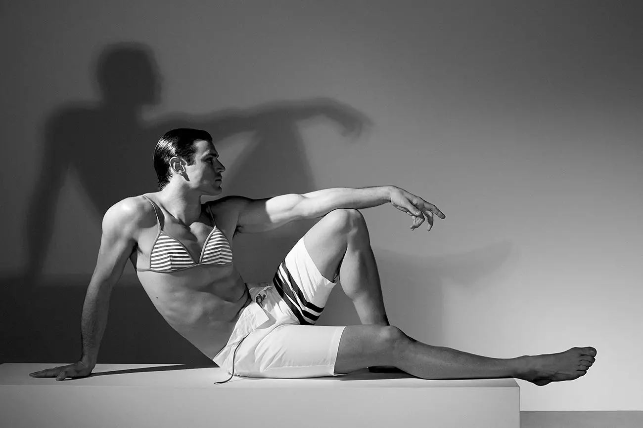 Thom Browne - Collection Swim 2022