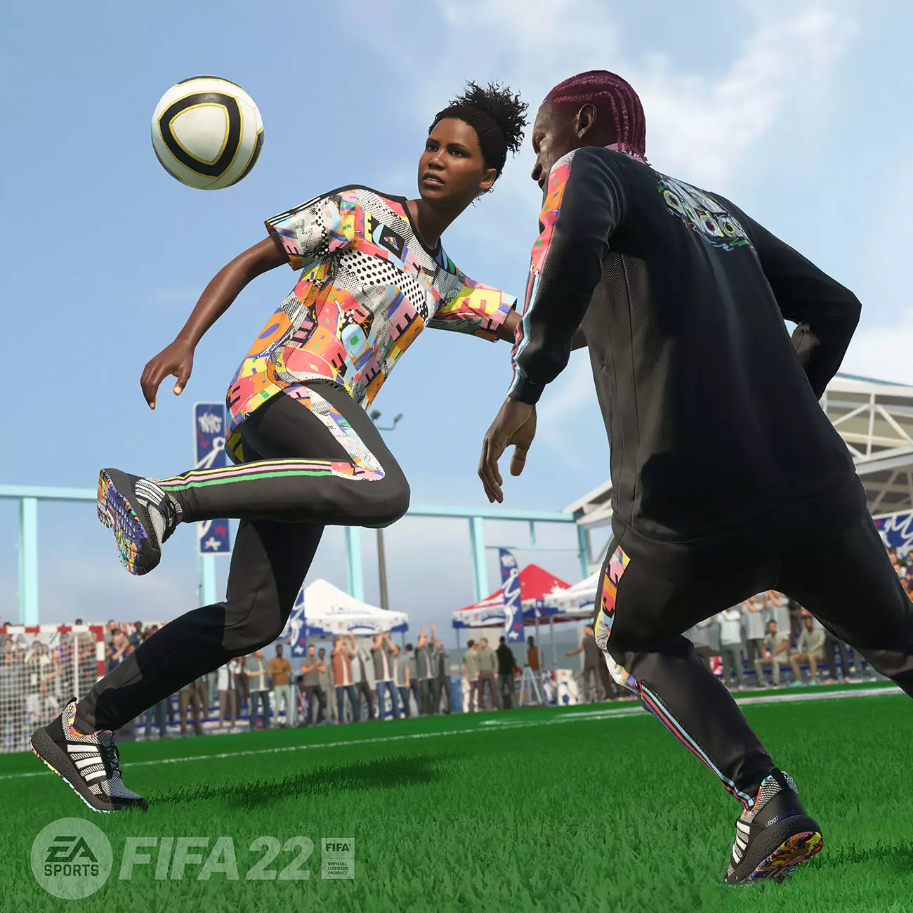 adidas Pride Collection X EA SPORTS FIFA 22