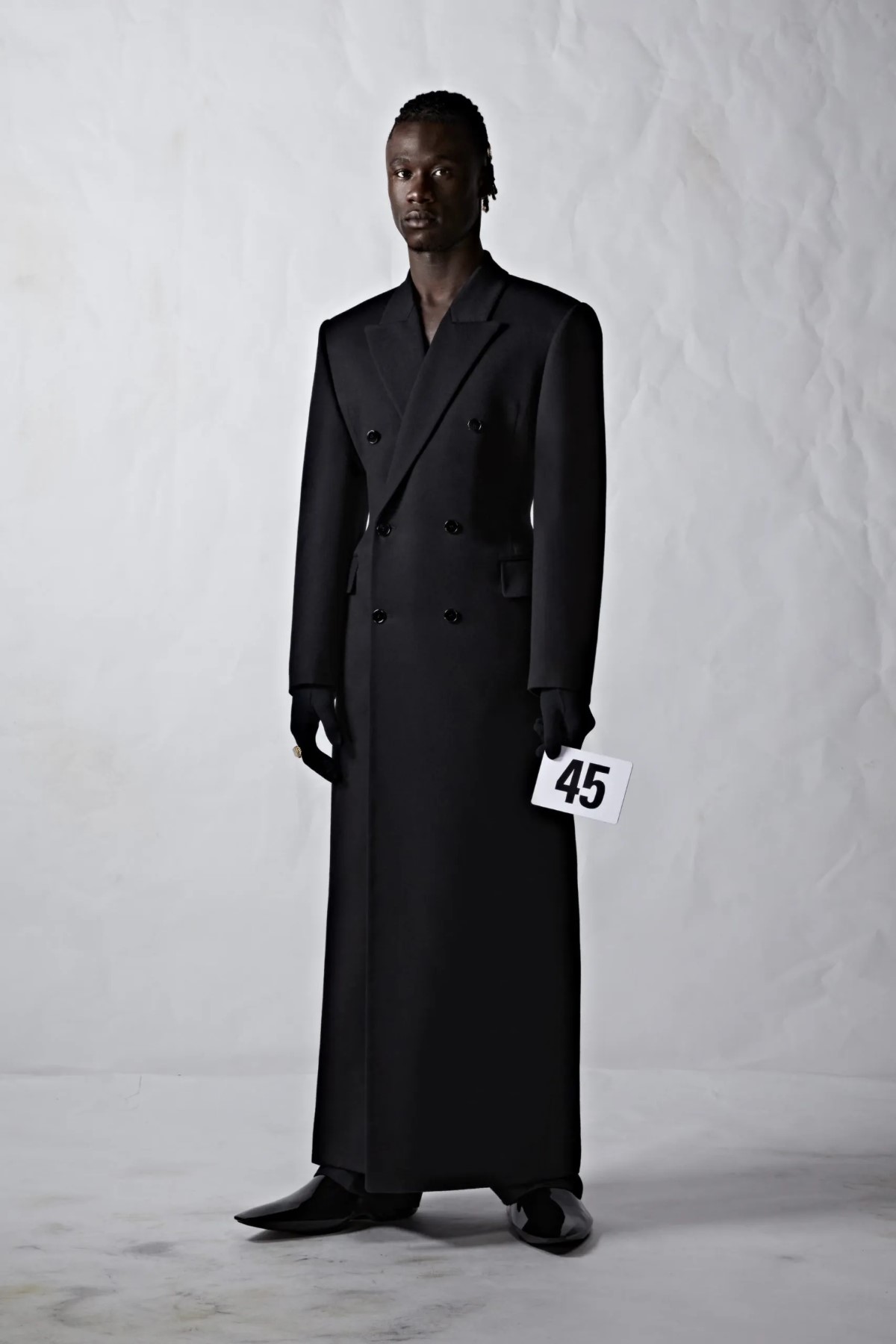 BALENCIAGA - Automne Couture 2022