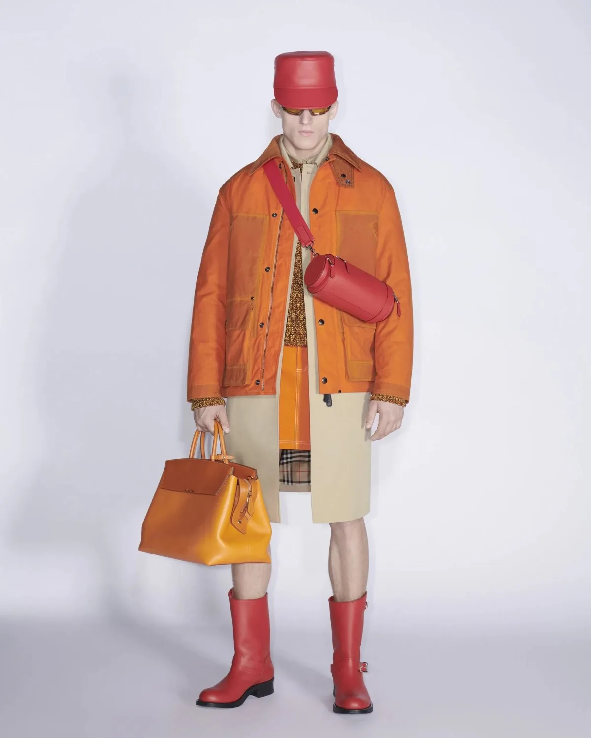 Burberry Resort 2023
