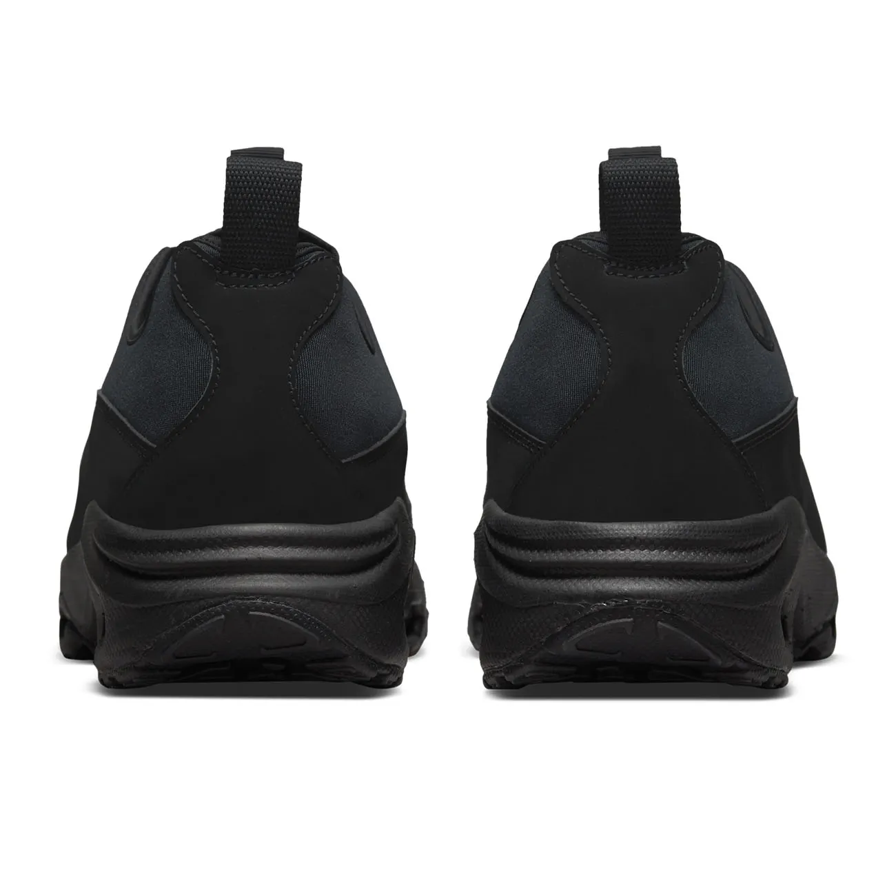 Comme des Garçons x Nike Air Max Sunder "Triple Black"