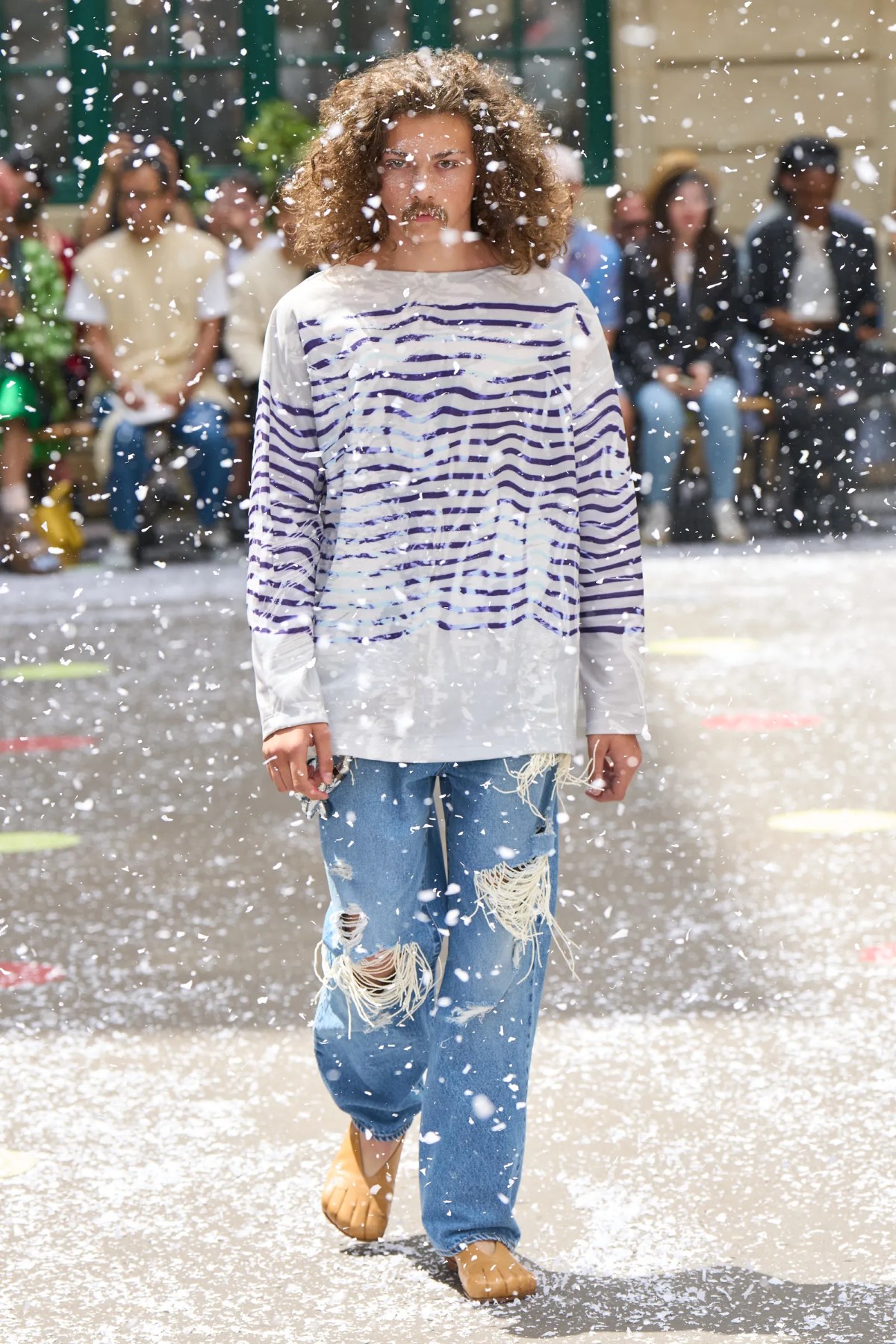 Doublet Spring Summer 2023 Paris Fashion Week 12 Doublet - Printemps-Été 2023
