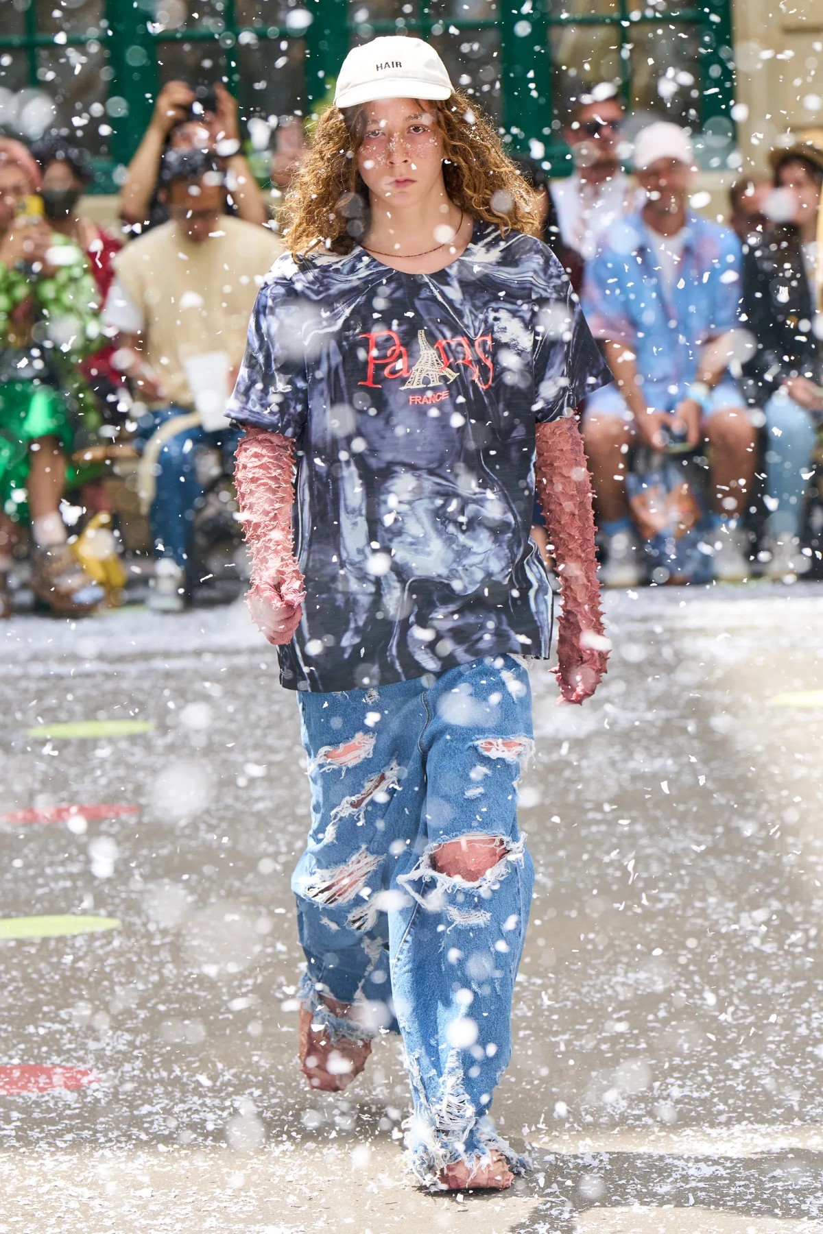Doublet Spring Summer 2023 Paris Fashion Week 13 Doublet - Printemps-Été 2023