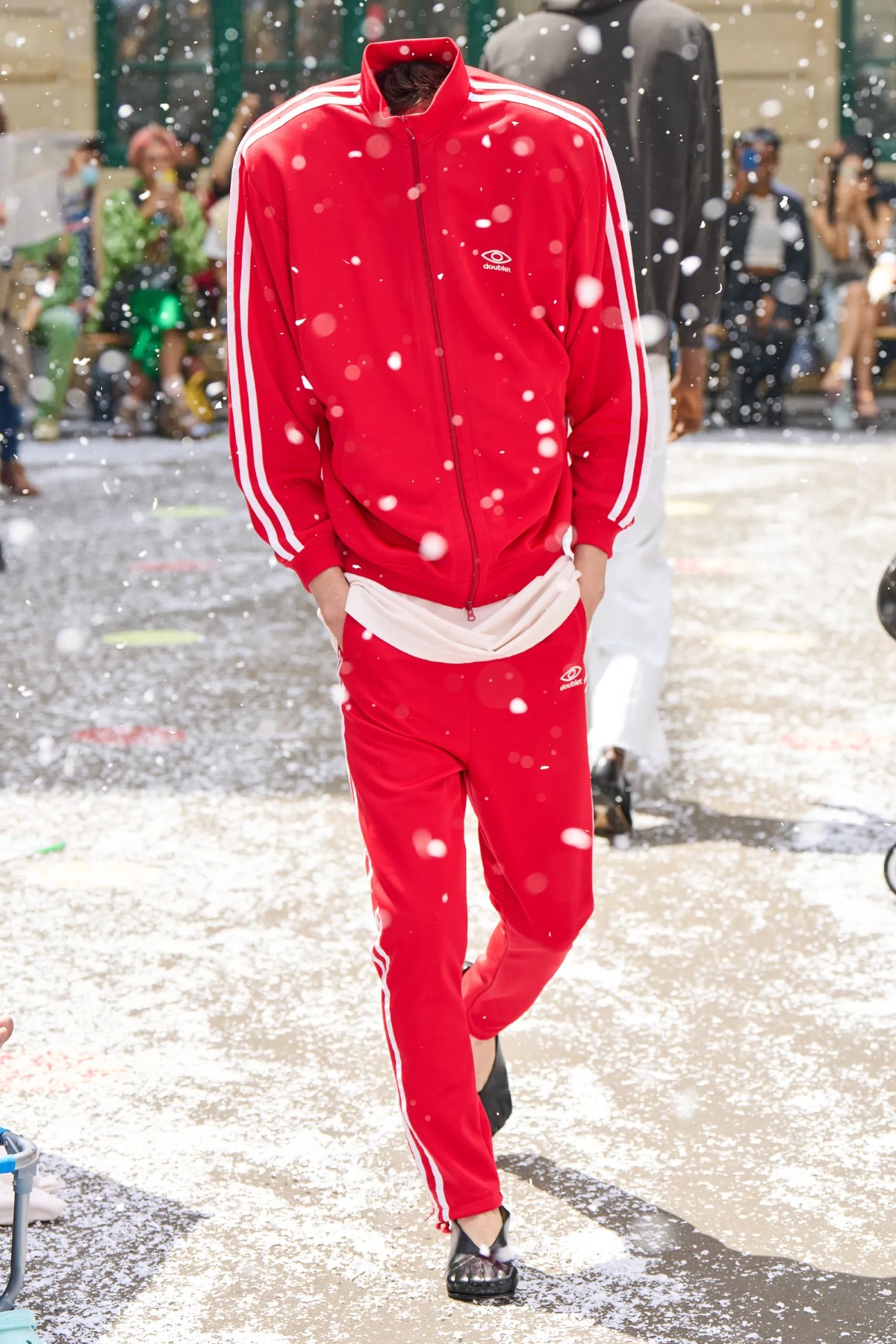 Doublet Spring Summer 2023 Paris Fashion Week 18 Doublet - Printemps-Été 2023