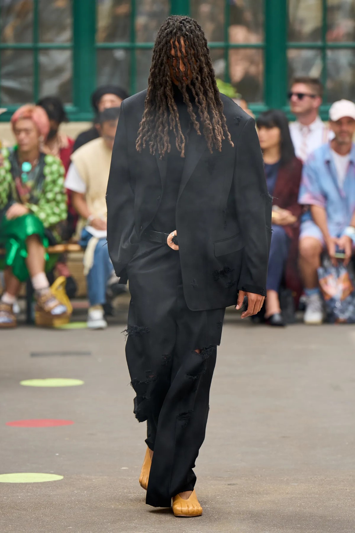 Doublet Spring Summer 2023 Paris Fashion Week 3 Doublet - Printemps-Été 2023